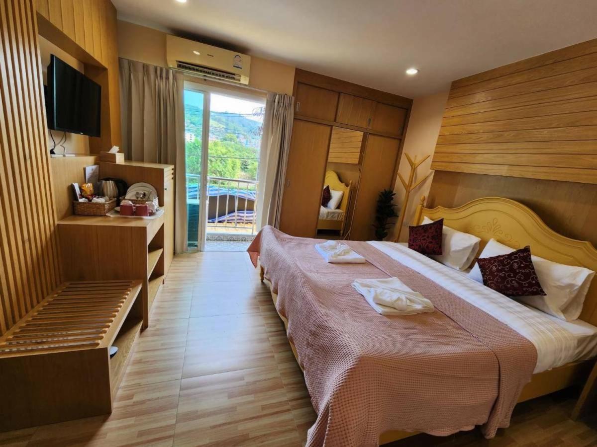 Alaita Hostel Patong 外观 照片