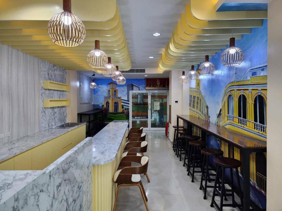 Alaita Hostel Patong 外观 照片