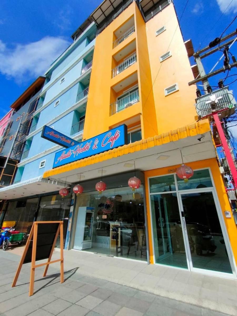 Alaita Hostel Patong 外观 照片